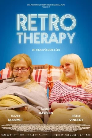 Ретро Терапия Смотреть онлайн Ретро Терапия Постер