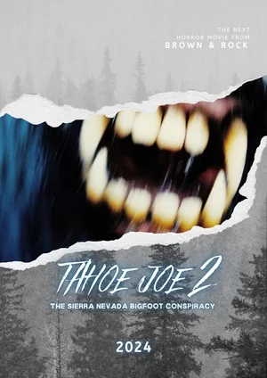 Тахо Джо 2 Смотреть онлайн Тахо Джо 2 Постер